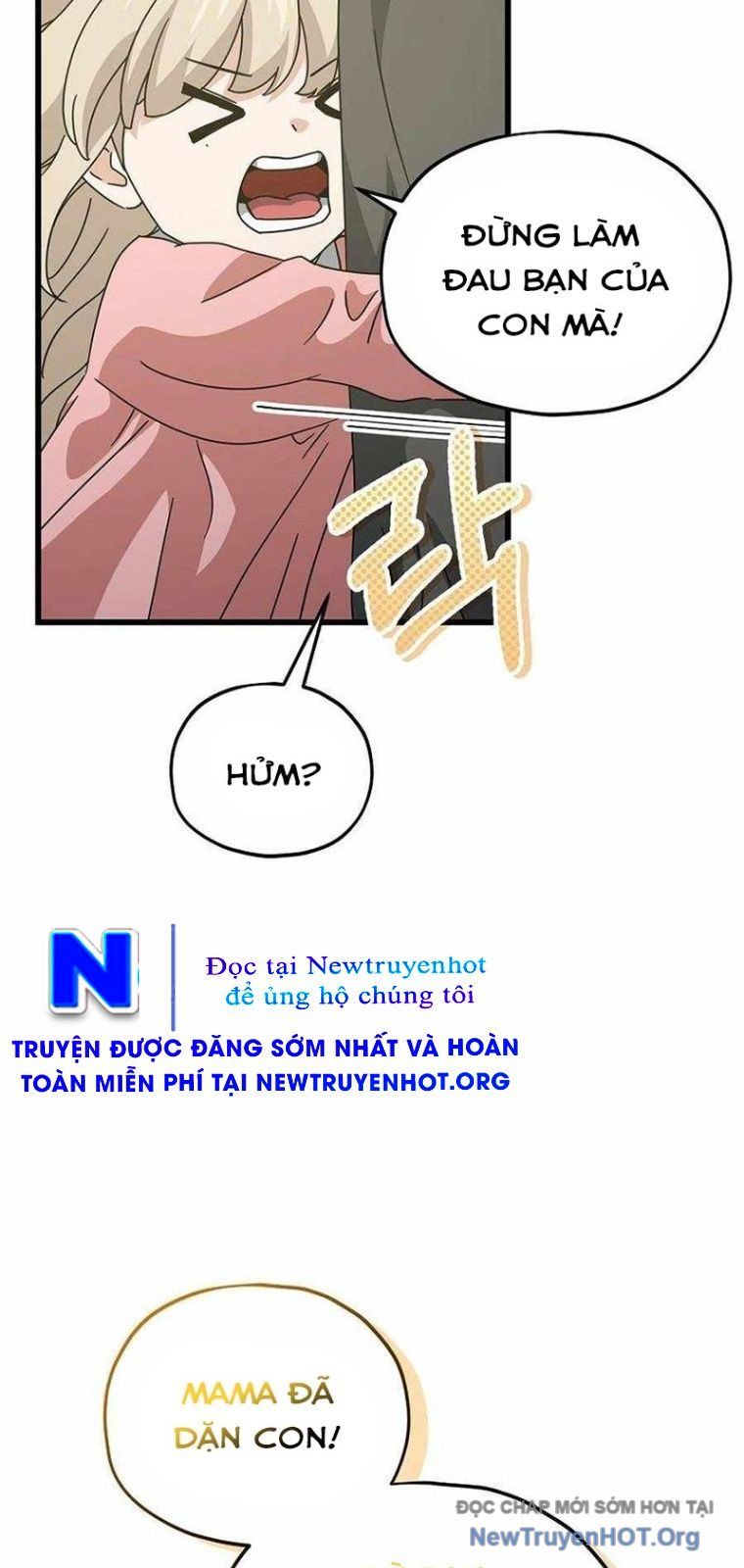 Bố tôi quá mạnh