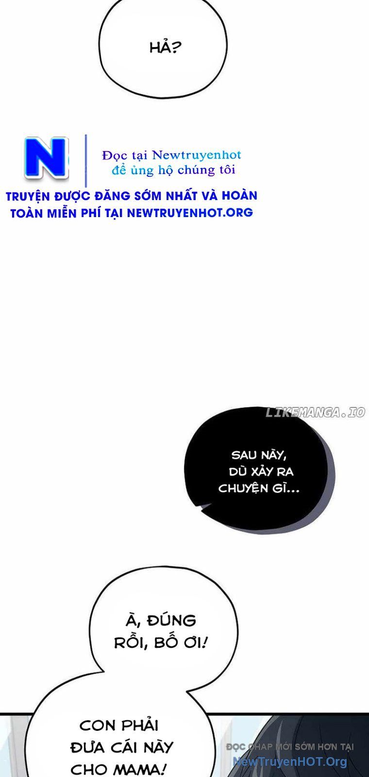 Bố tôi quá mạnh