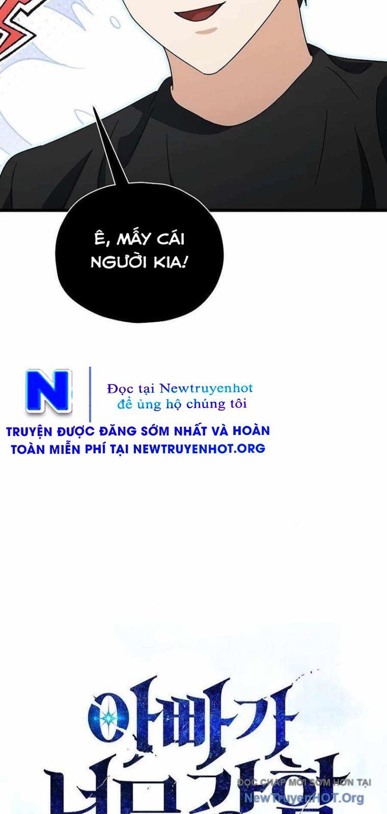 Bố tôi quá mạnh
