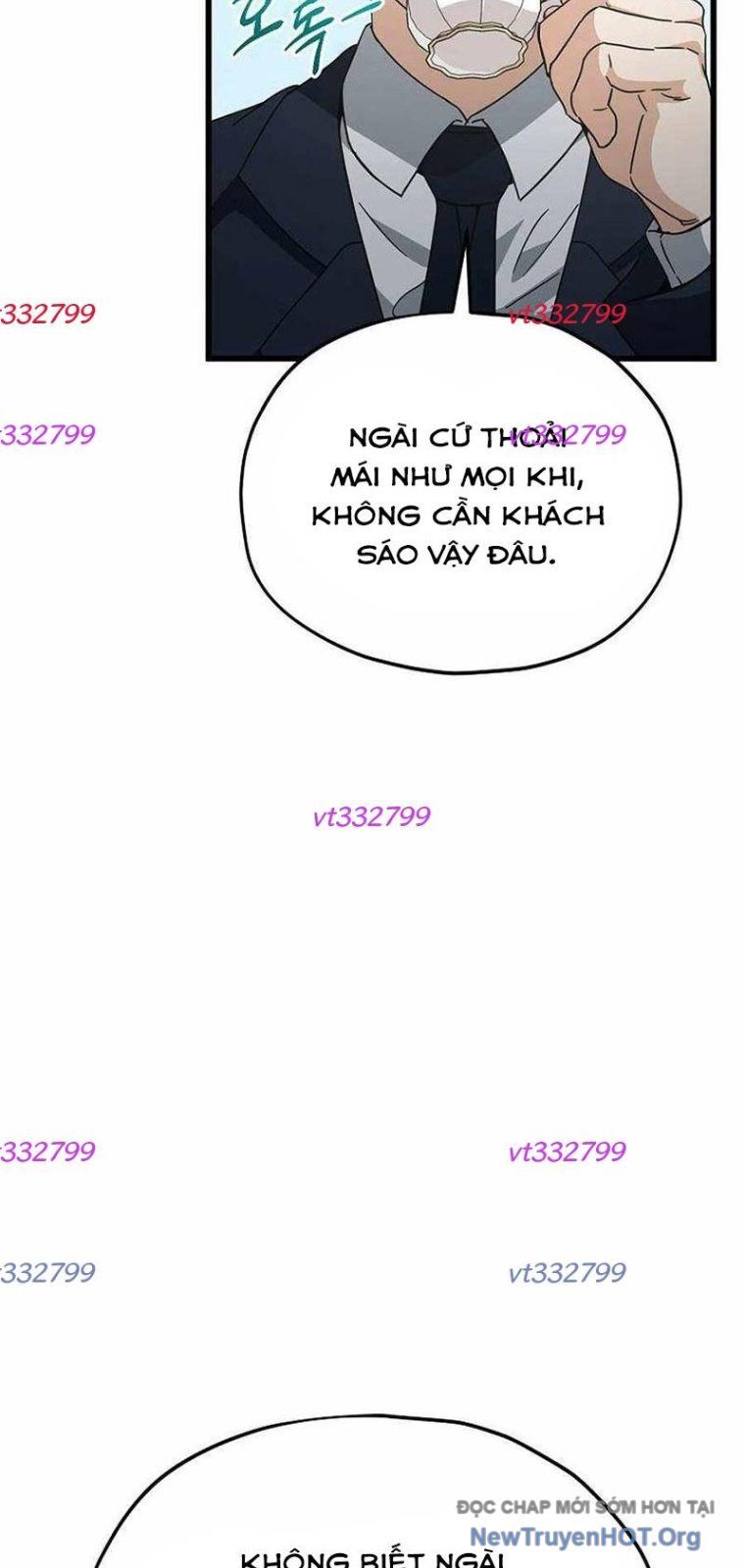 Bố tôi quá mạnh