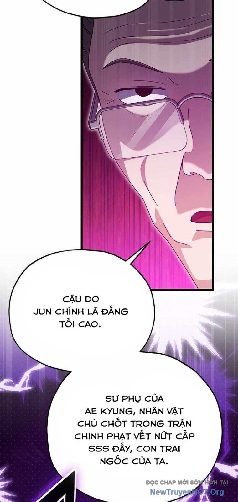 Bố tôi quá mạnh