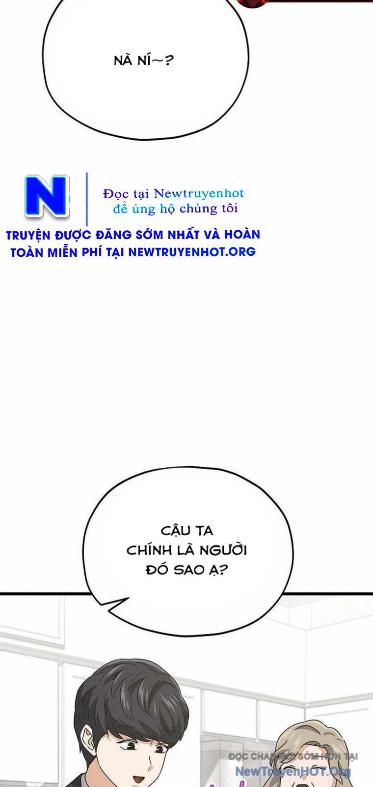 Bố tôi quá mạnh
