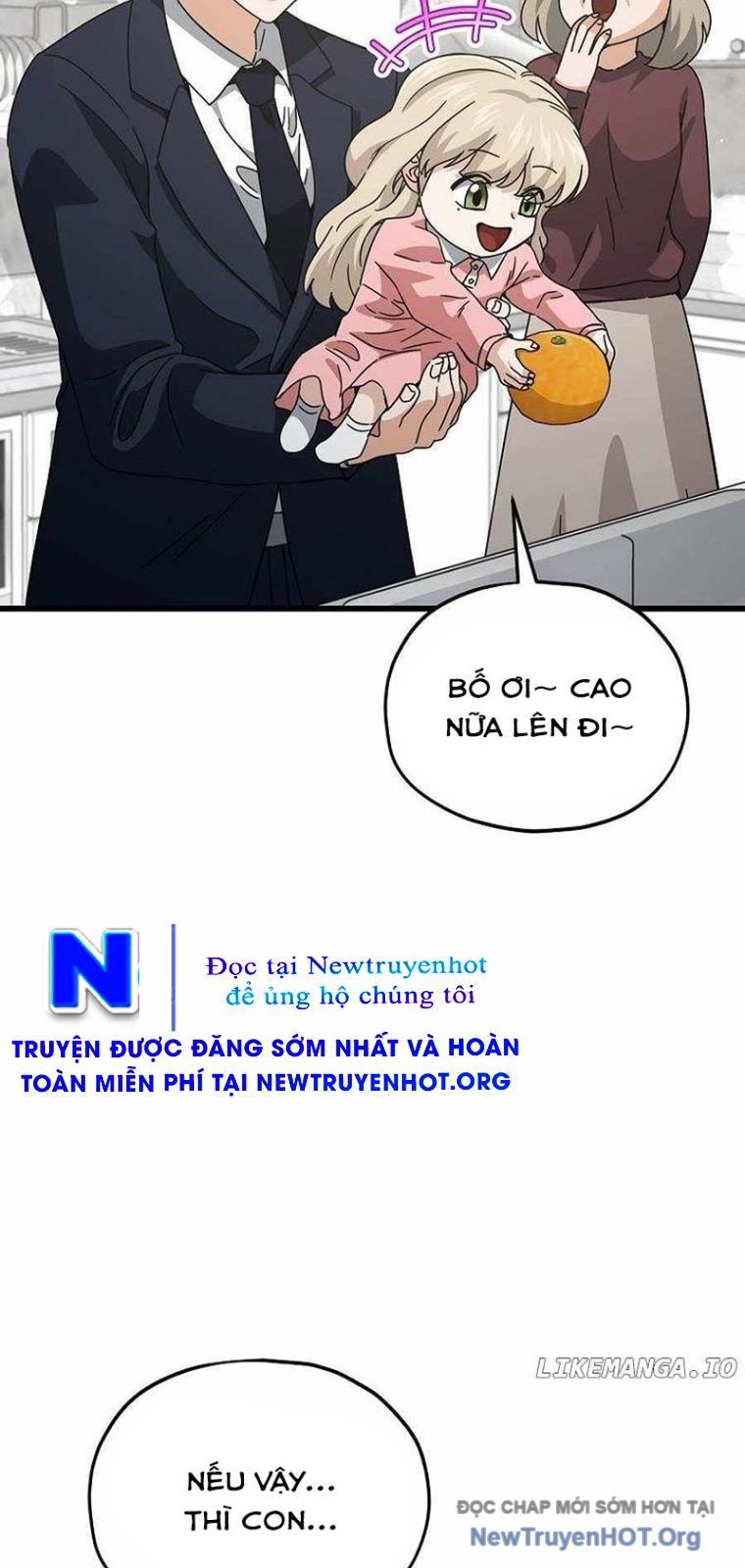 Bố tôi quá mạnh