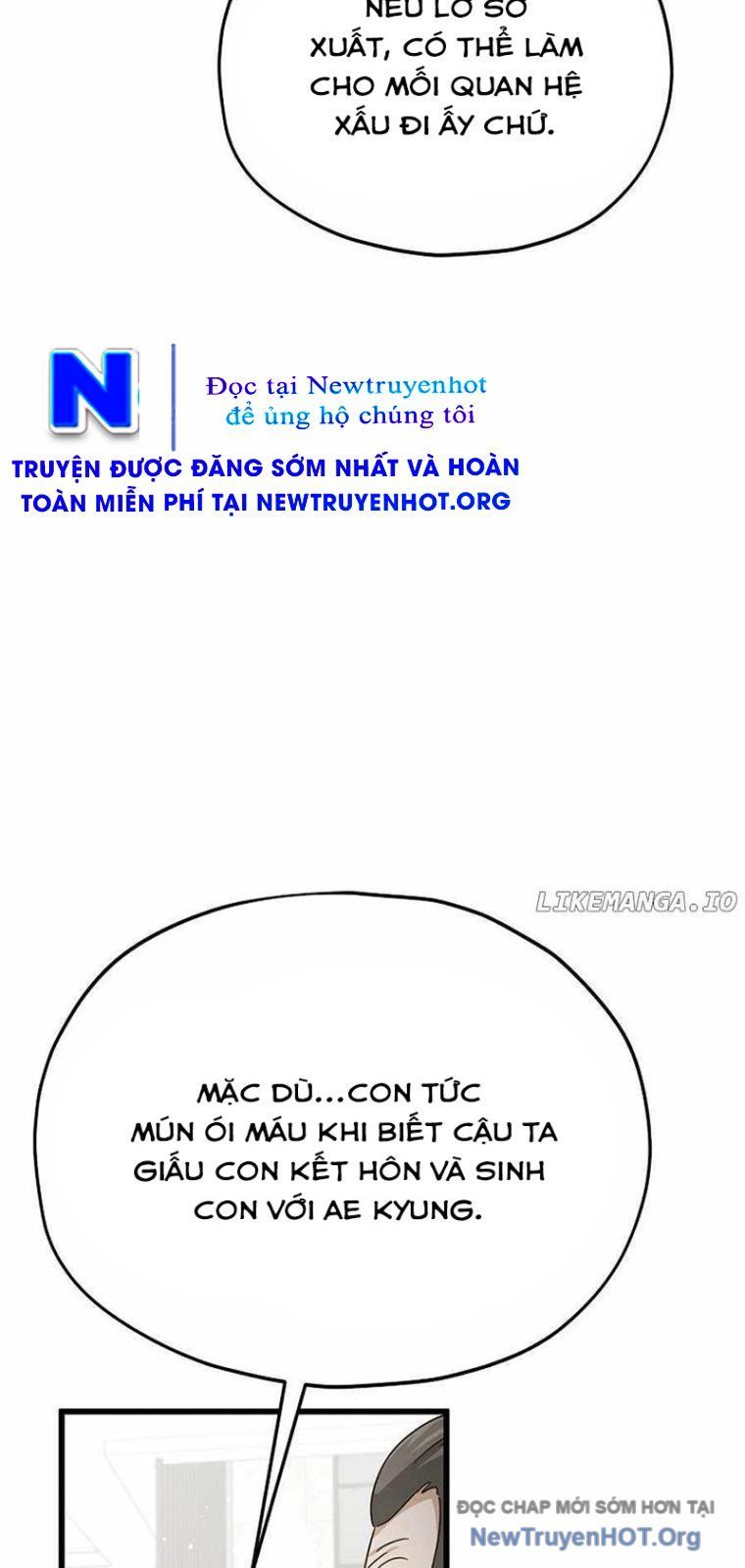 Bố tôi quá mạnh