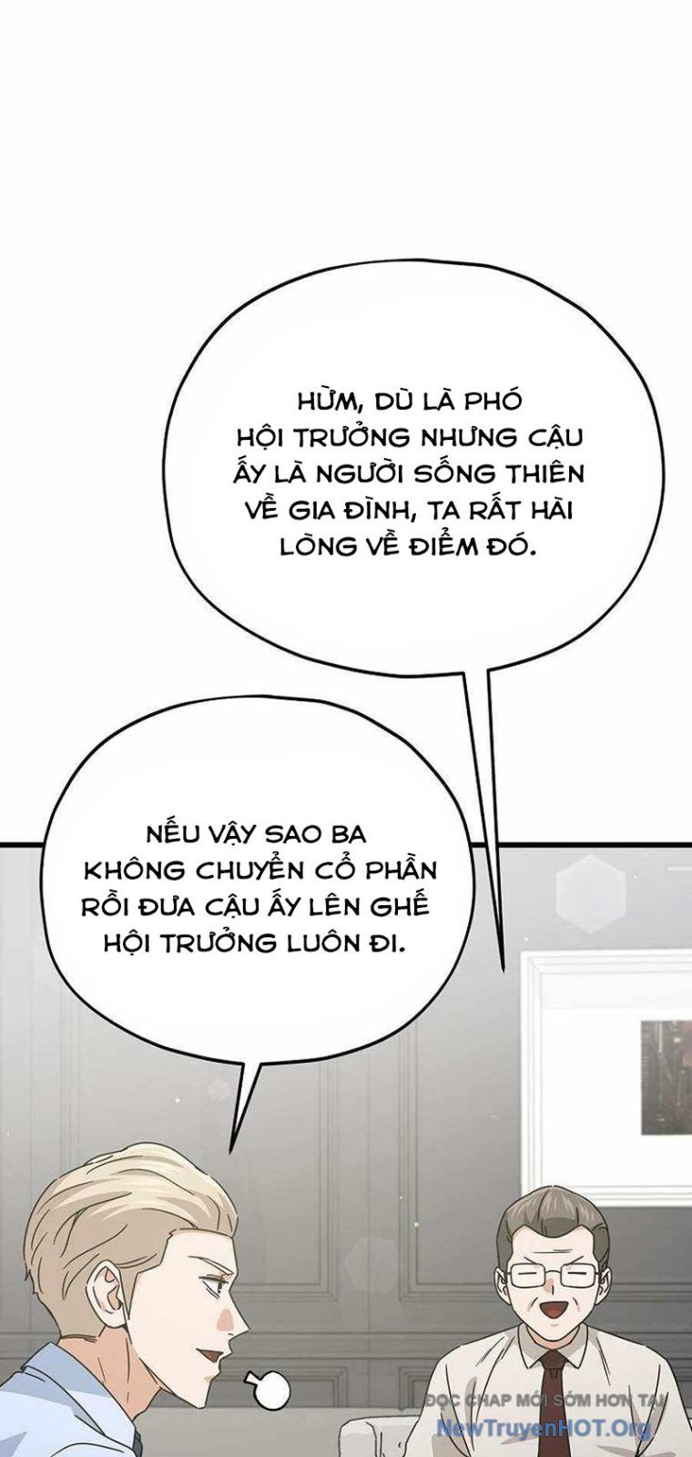 Bố tôi quá mạnh