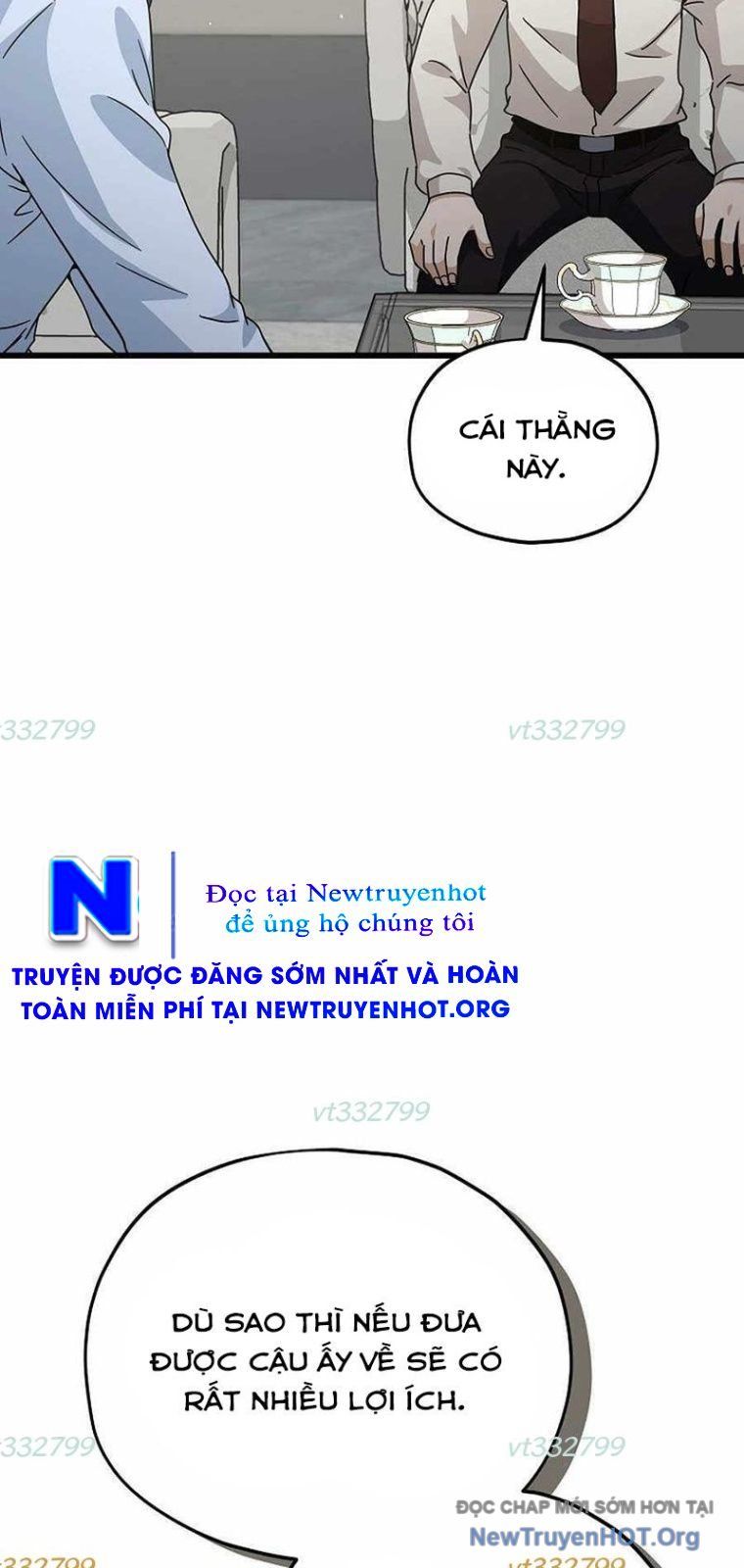 Bố tôi quá mạnh