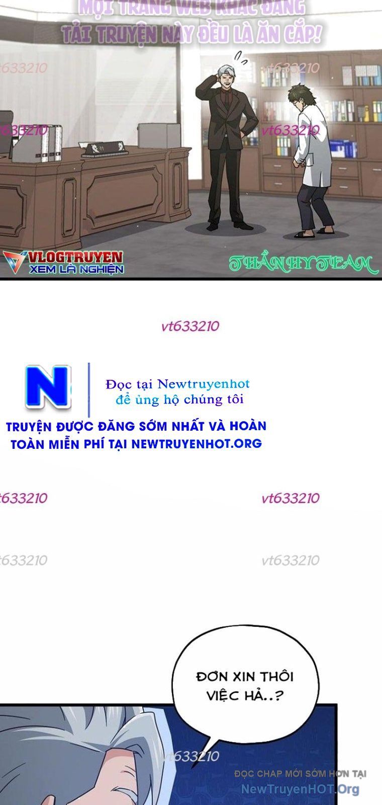 Bố tôi quá mạnh