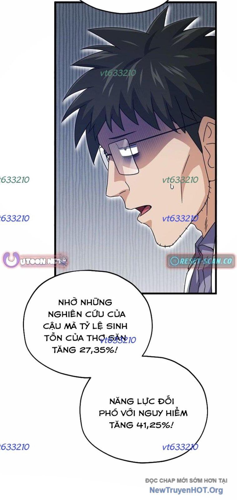 Bố tôi quá mạnh