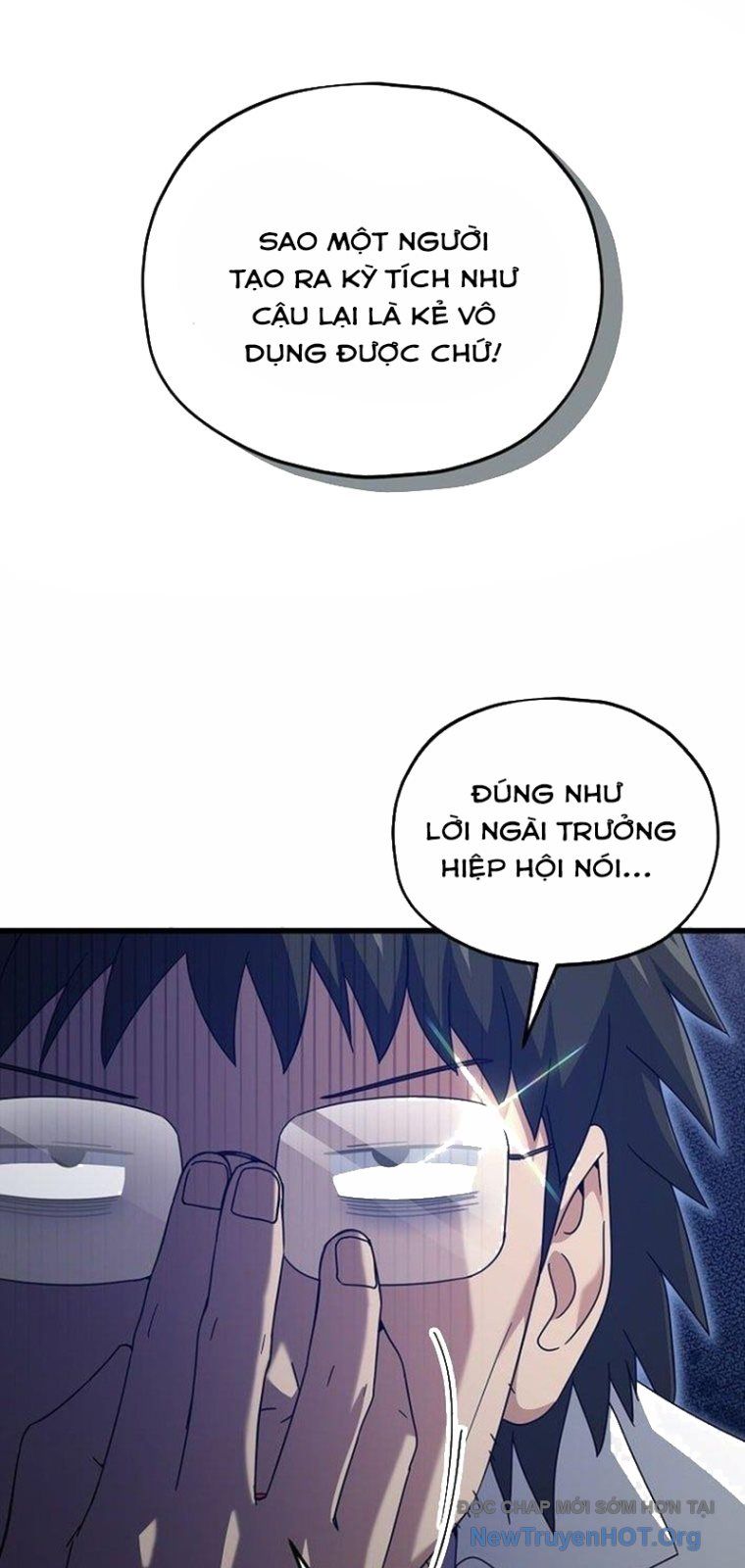 Bố tôi quá mạnh