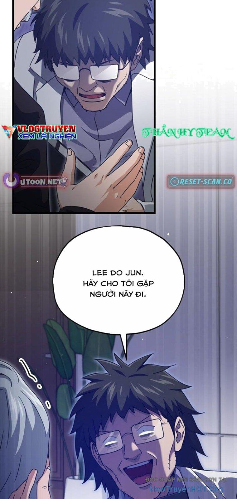 Bố tôi quá mạnh
