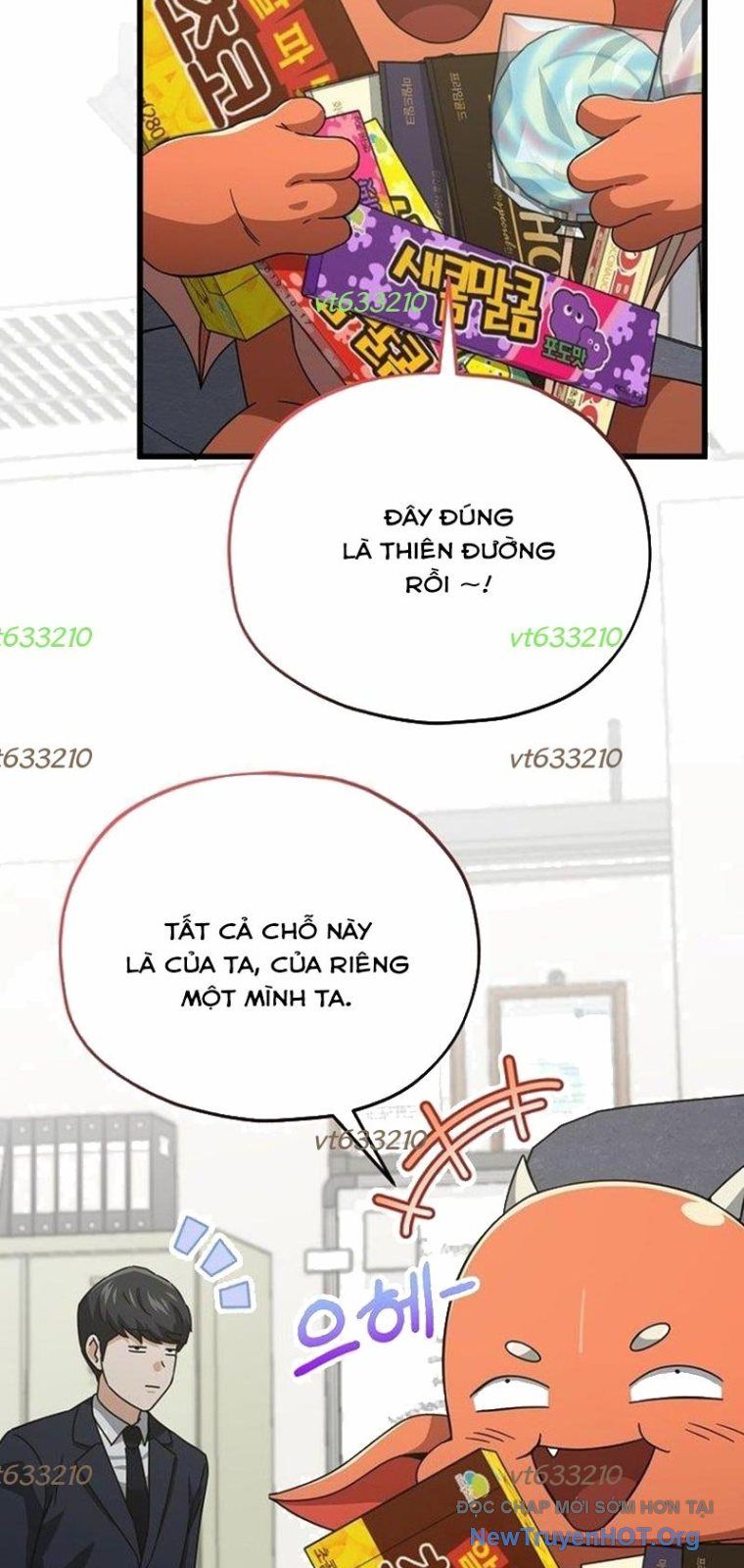 Bố tôi quá mạnh