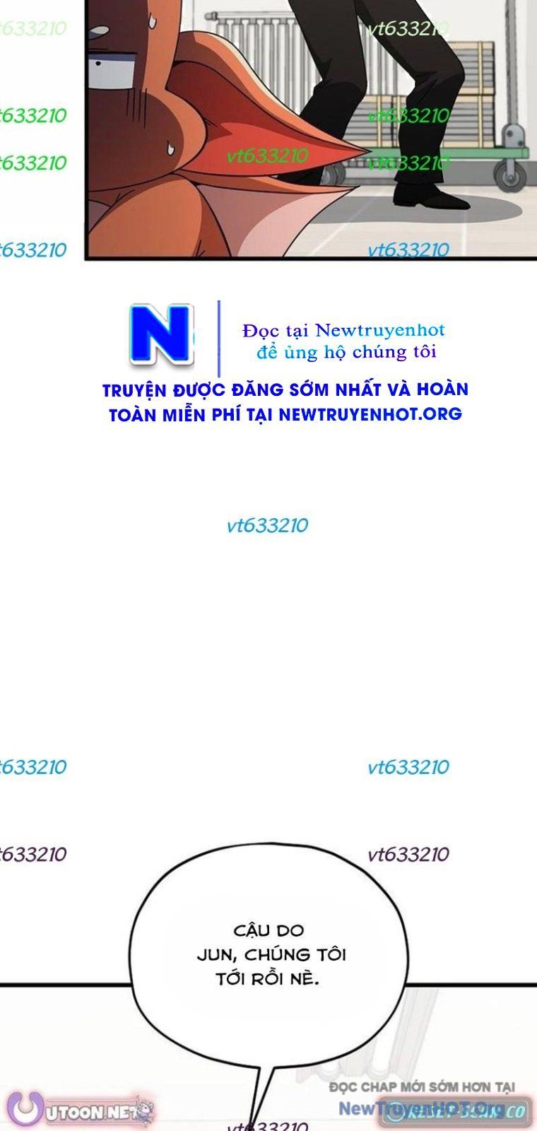 Bố tôi quá mạnh