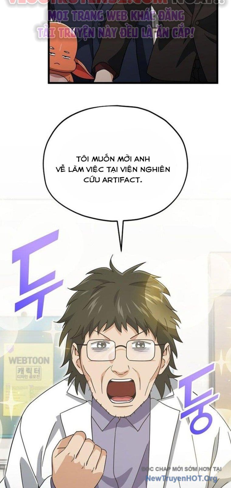 Bố tôi quá mạnh