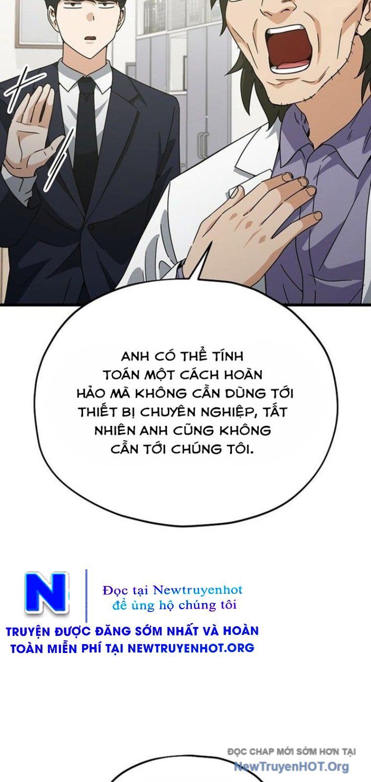 Bố tôi quá mạnh