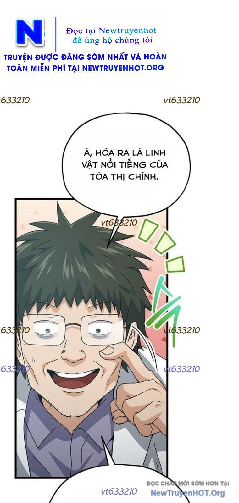 Bố tôi quá mạnh