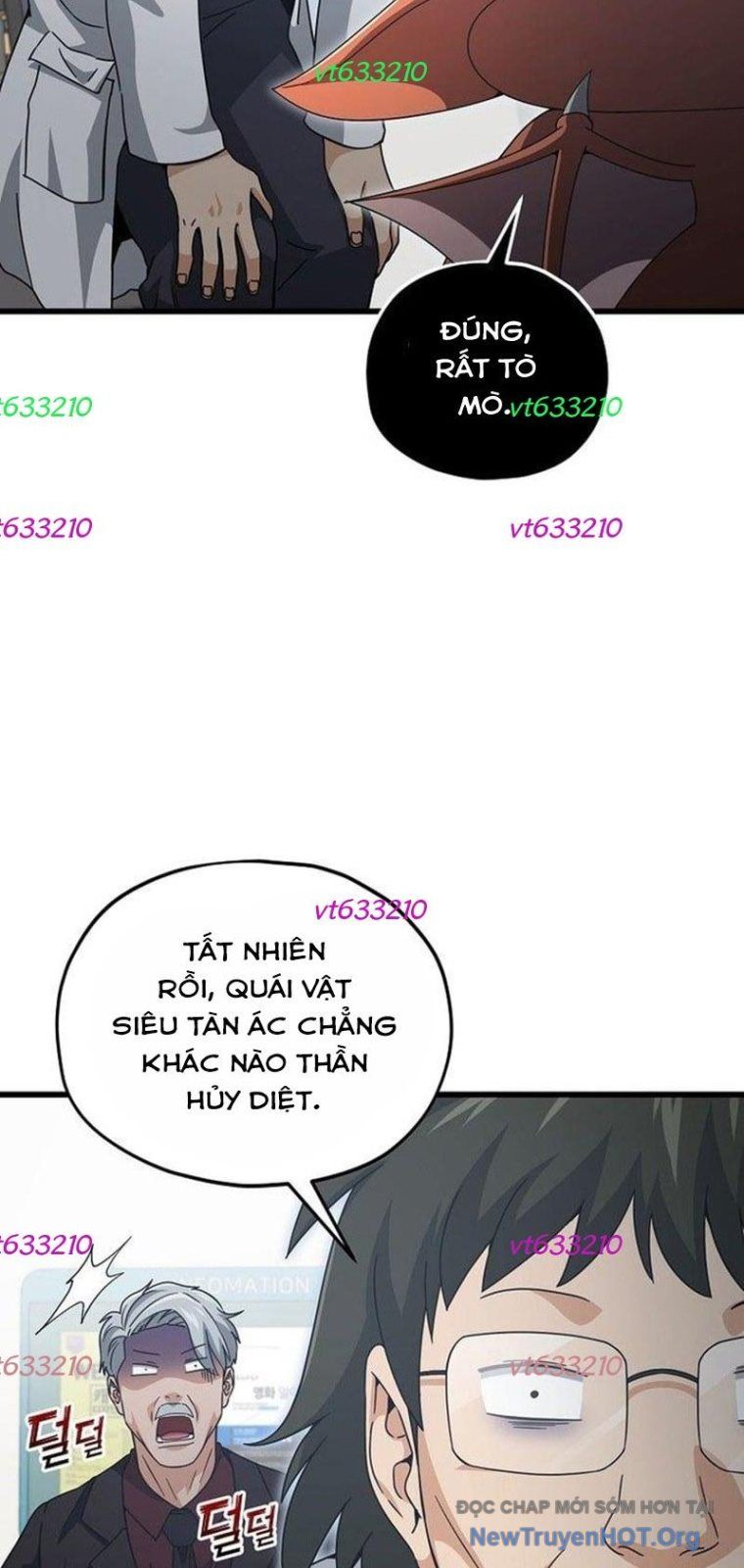Bố tôi quá mạnh