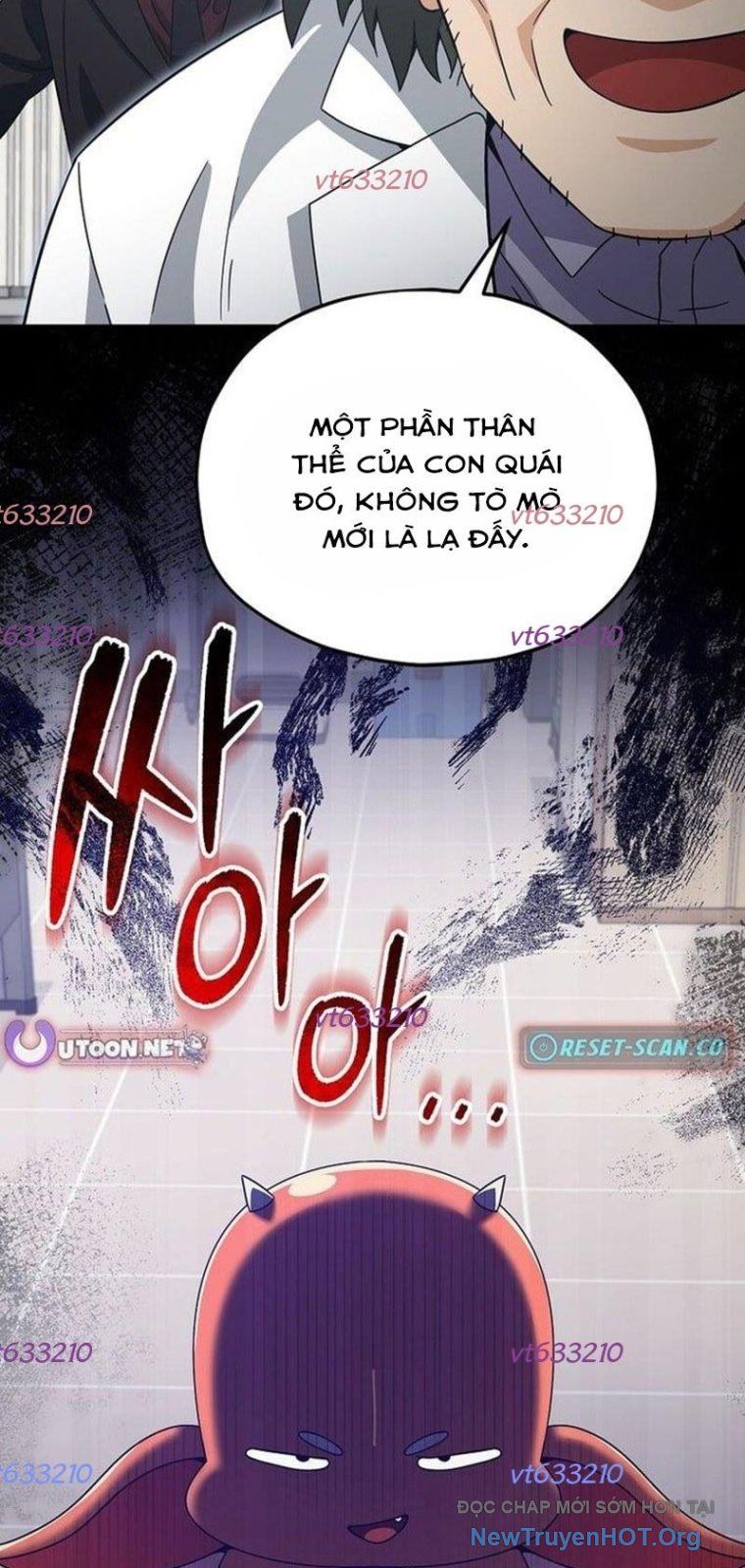 Bố tôi quá mạnh