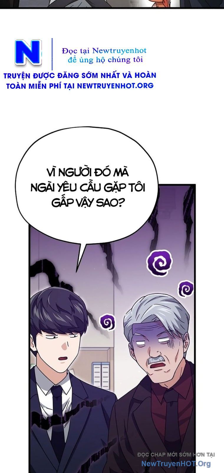 Bố tôi quá mạnh