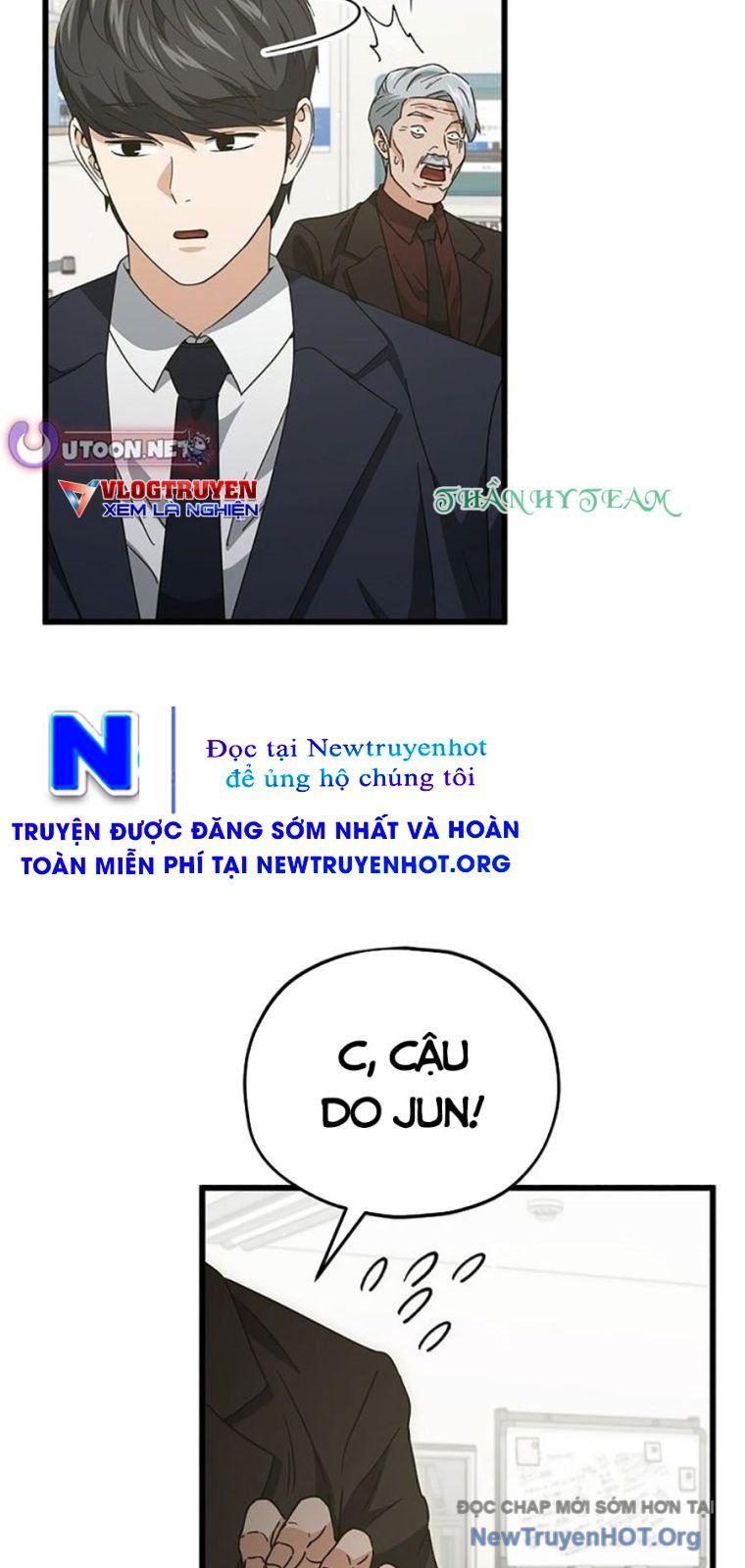 Bố tôi quá mạnh