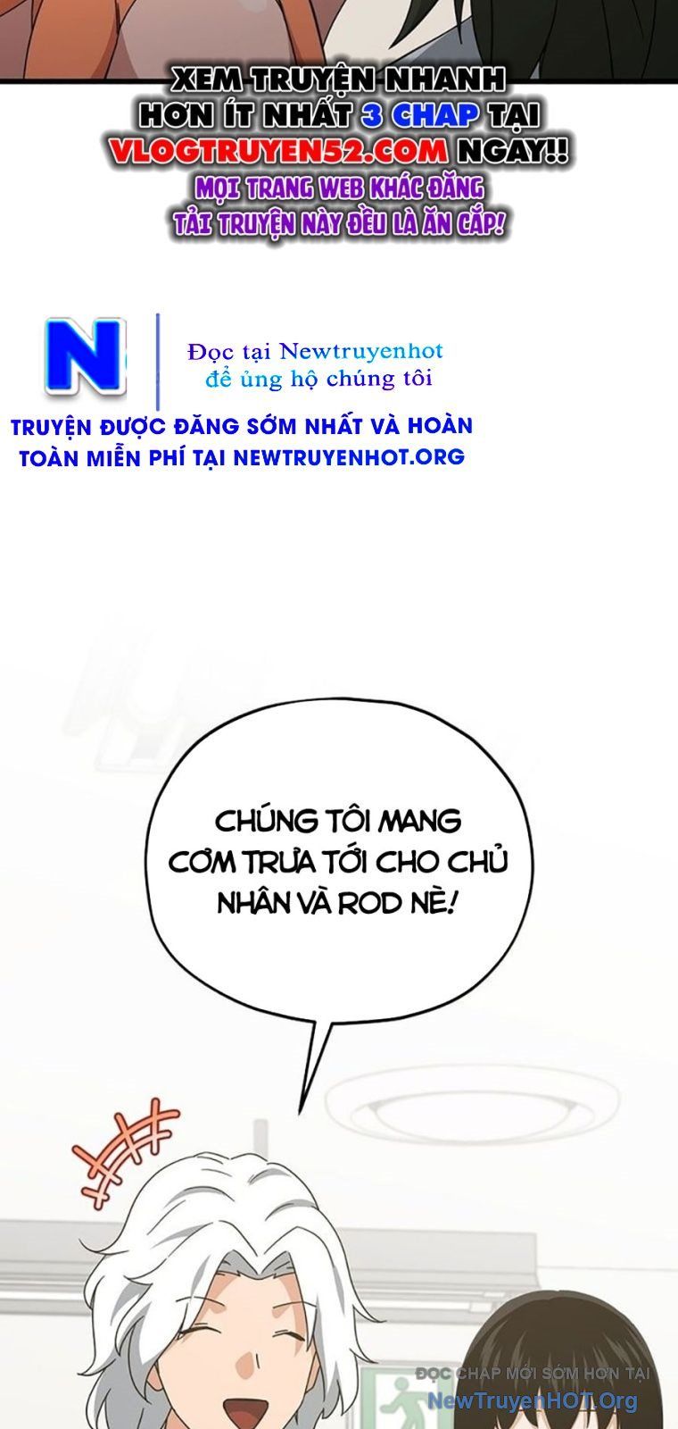 Bố tôi quá mạnh