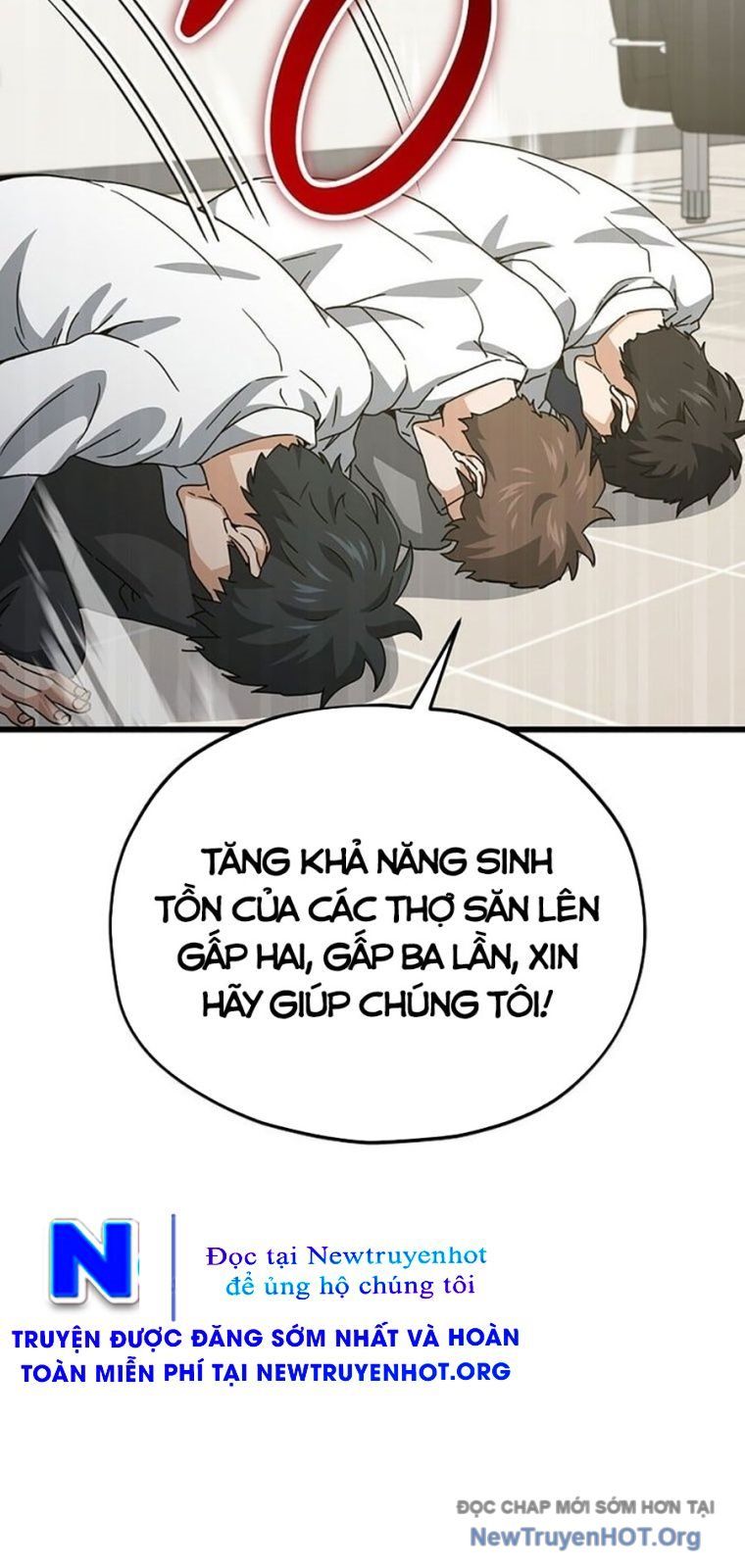 Bố tôi quá mạnh