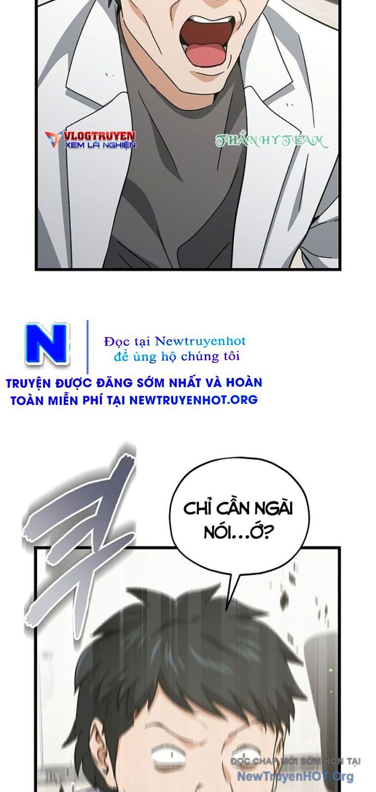 Bố tôi quá mạnh