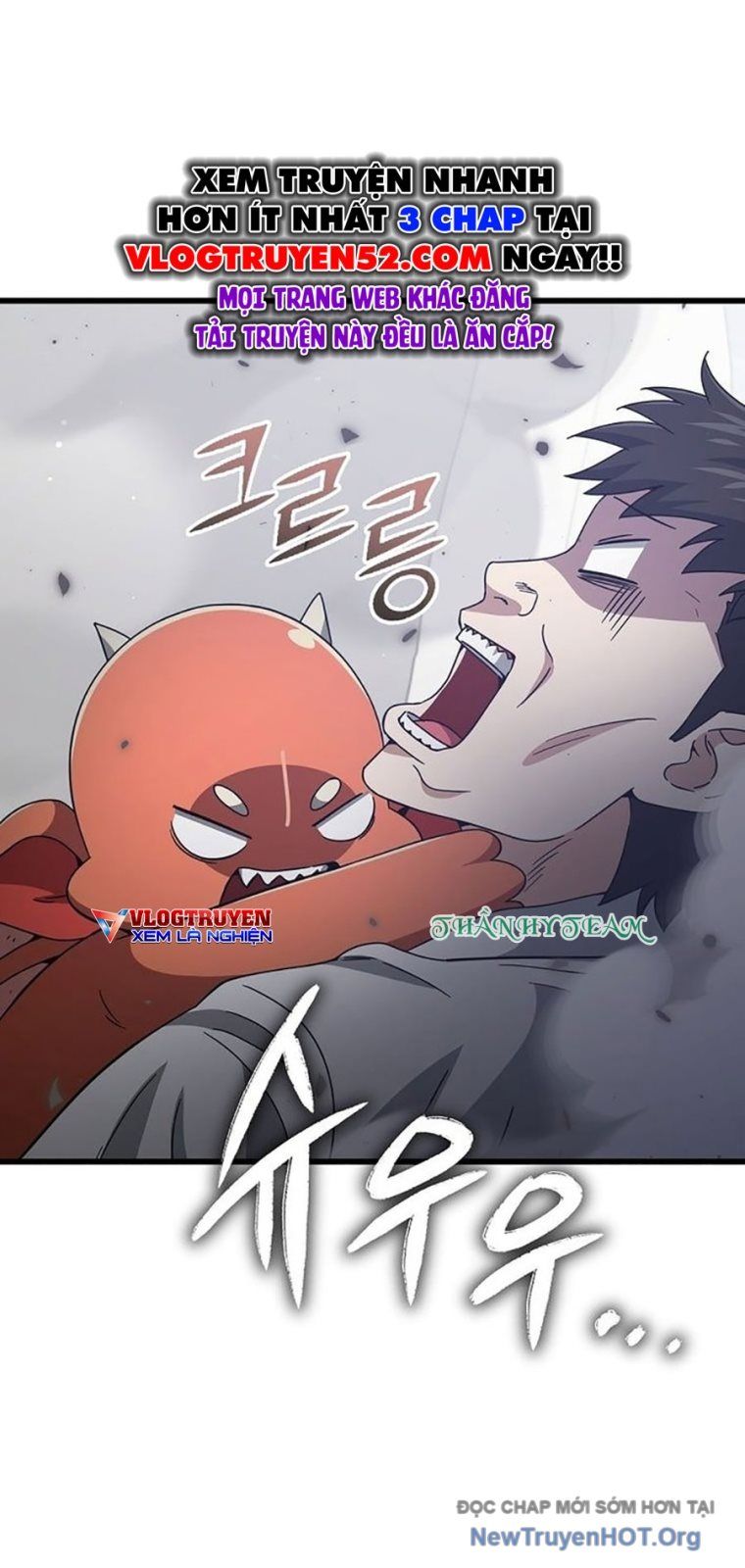 Bố tôi quá mạnh