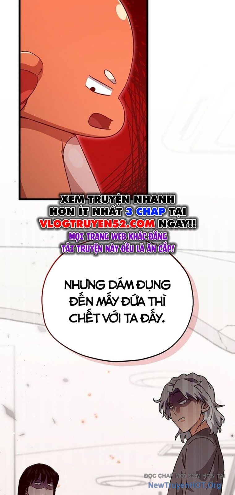 Bố tôi quá mạnh