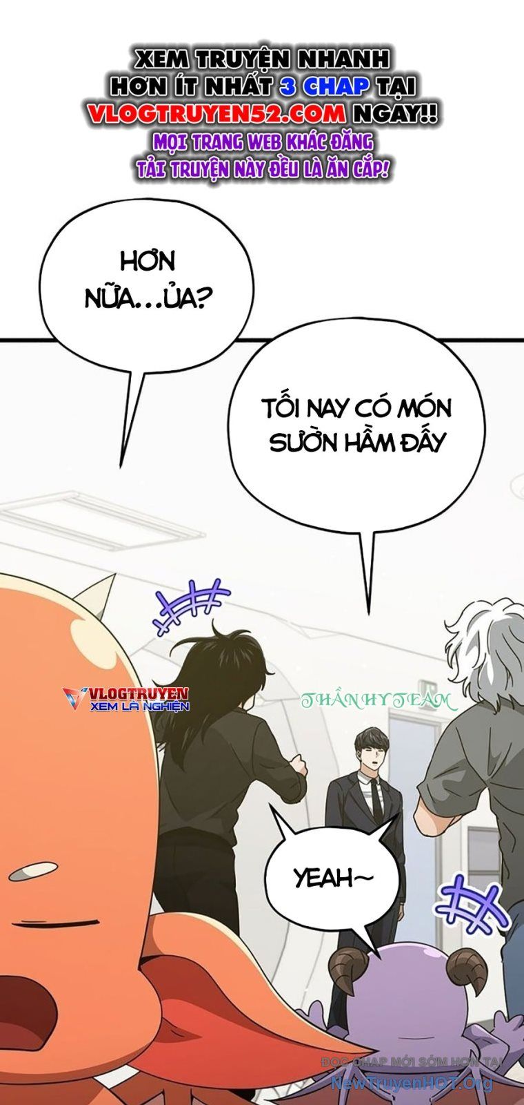 Bố tôi quá mạnh