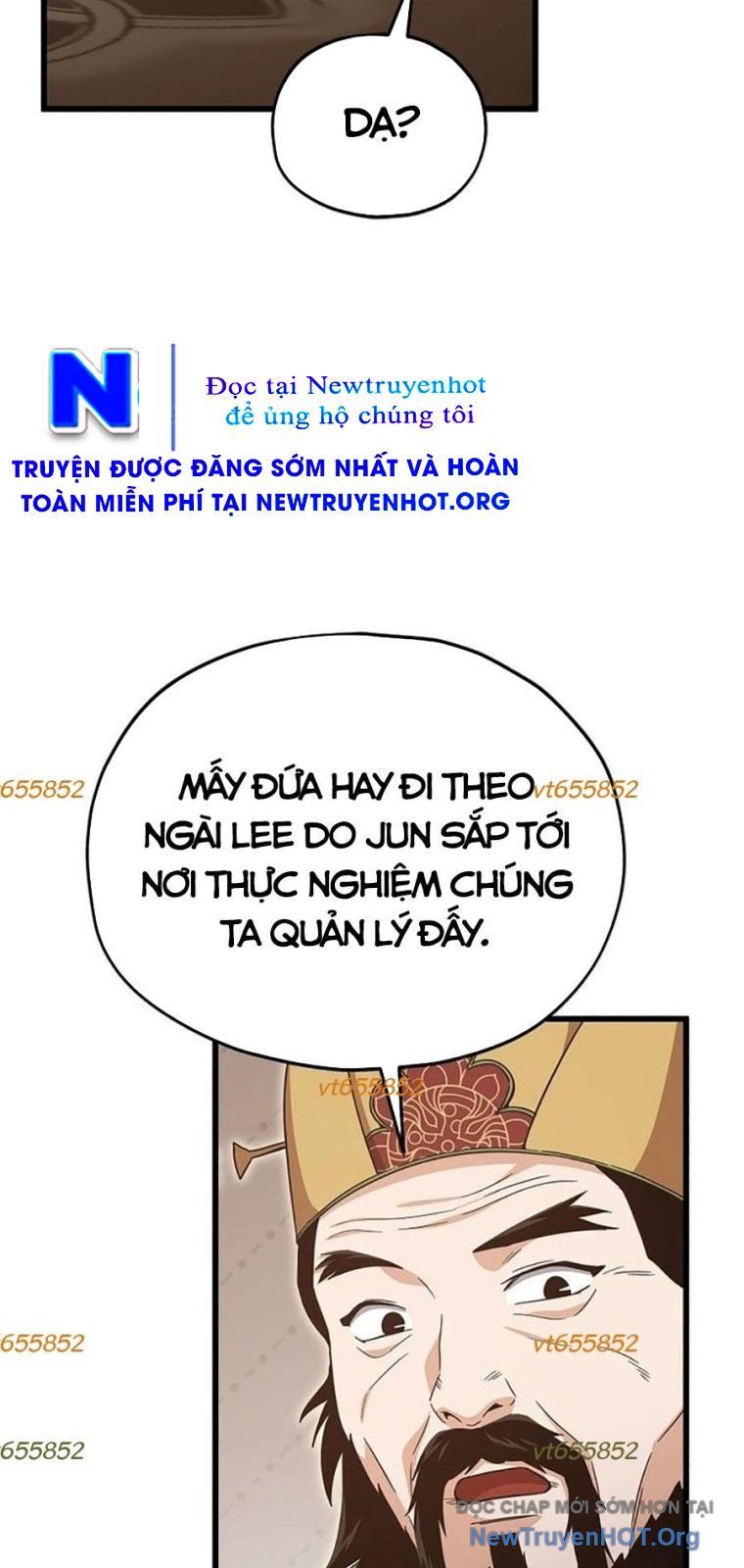 Bố tôi quá mạnh