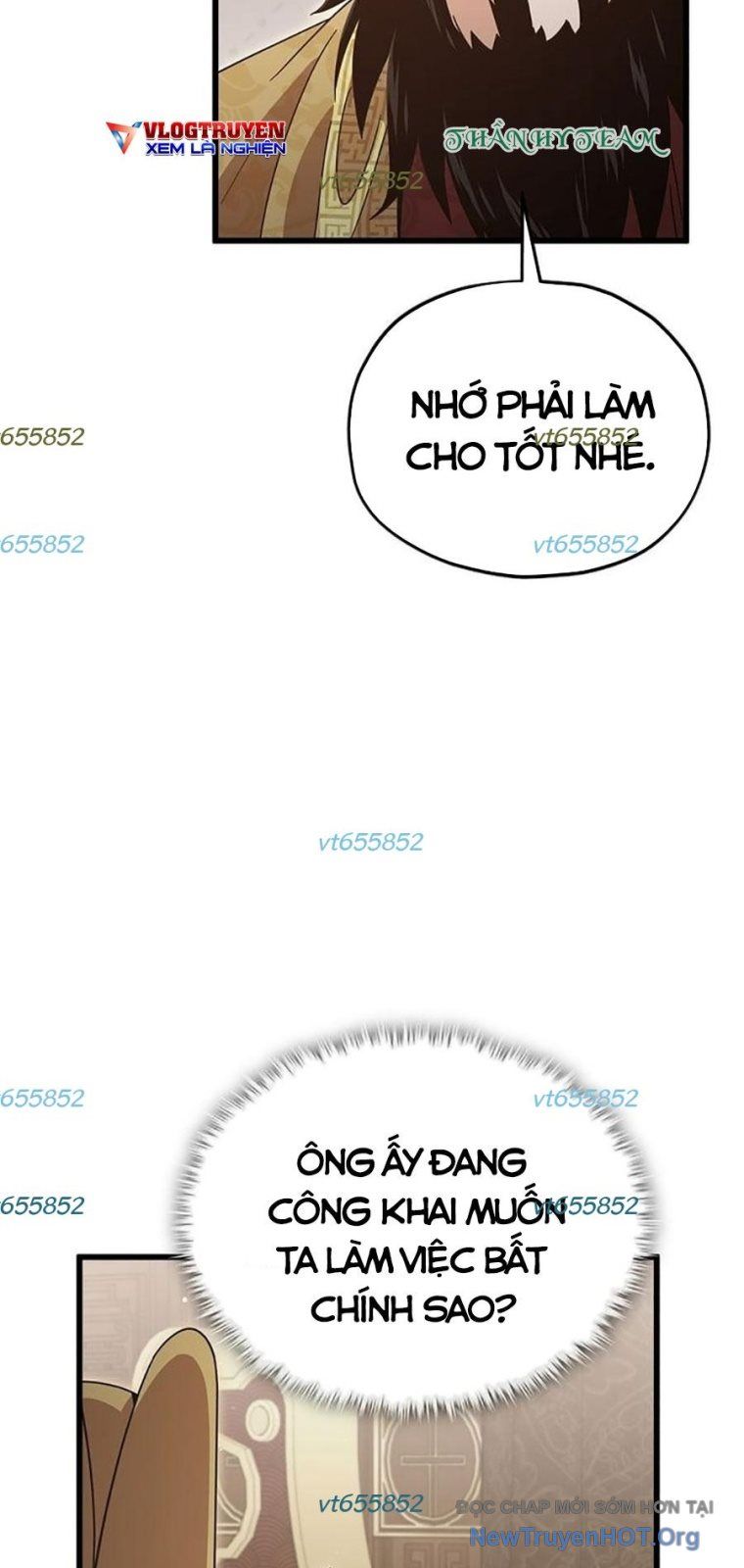 Bố tôi quá mạnh