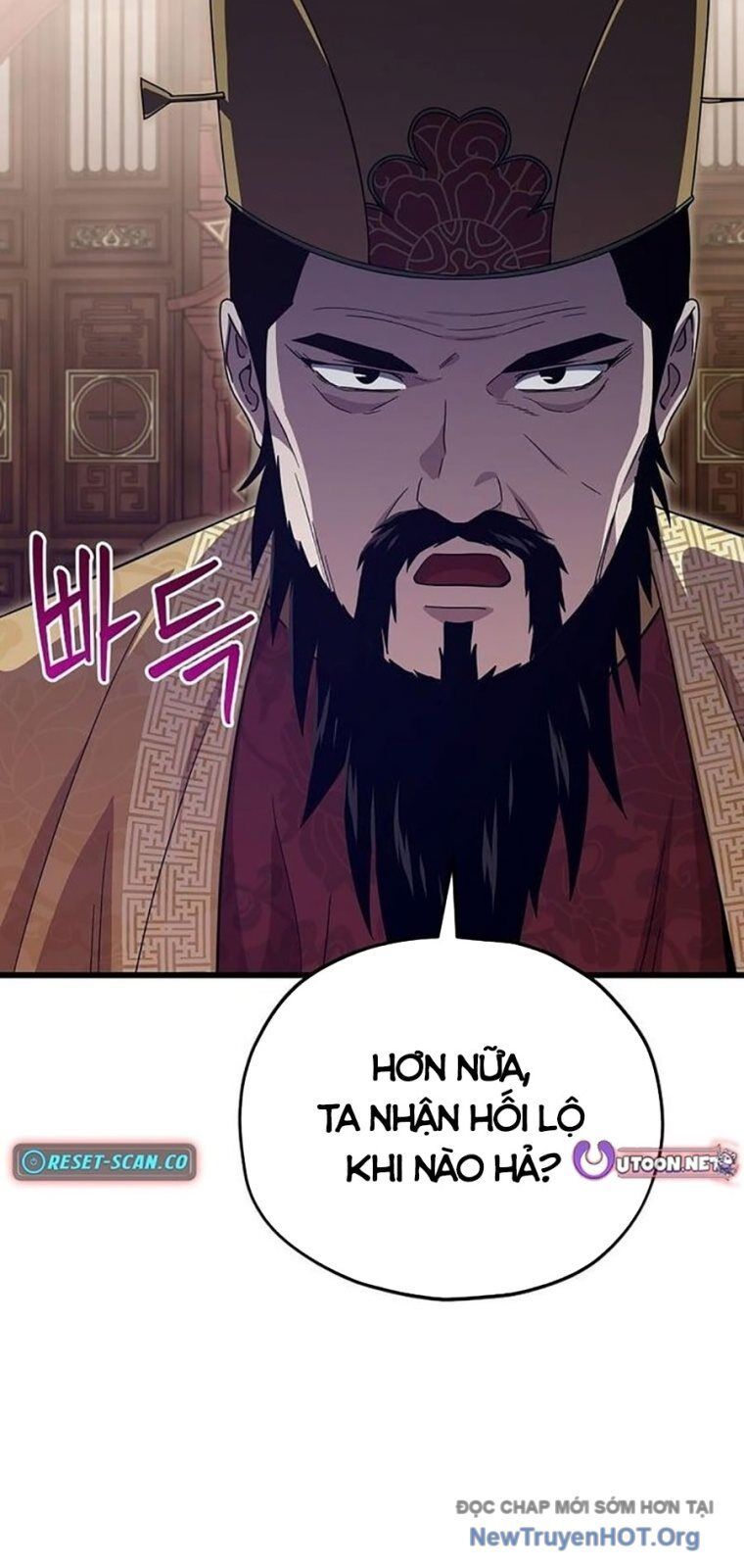 Bố tôi quá mạnh