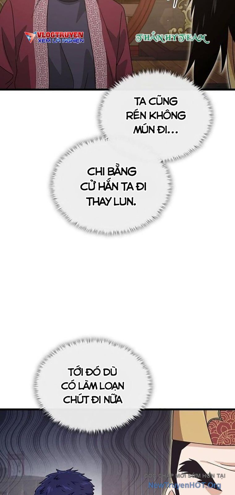 Bố tôi quá mạnh