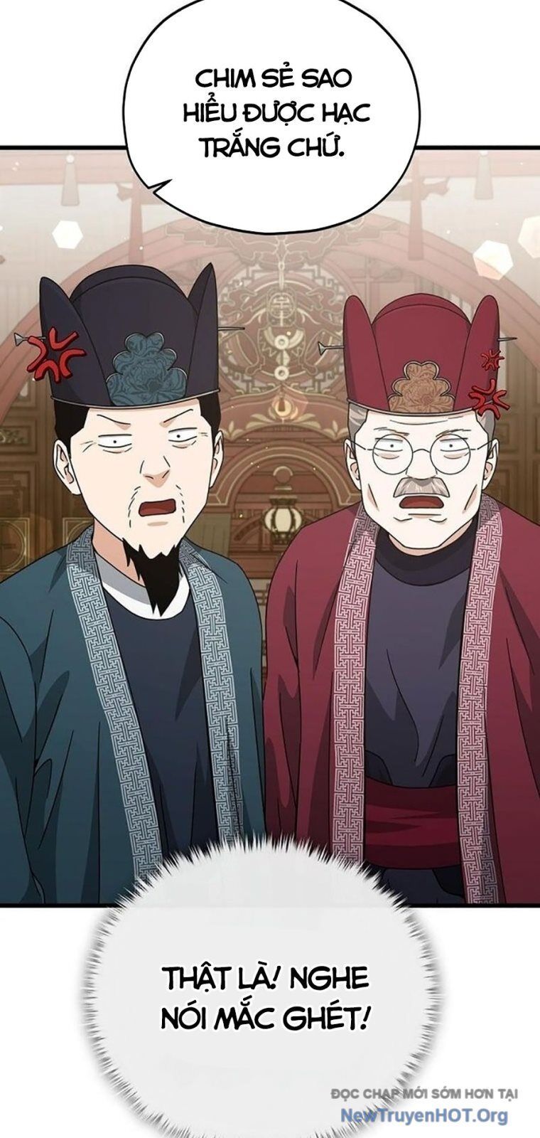 Bố tôi quá mạnh
