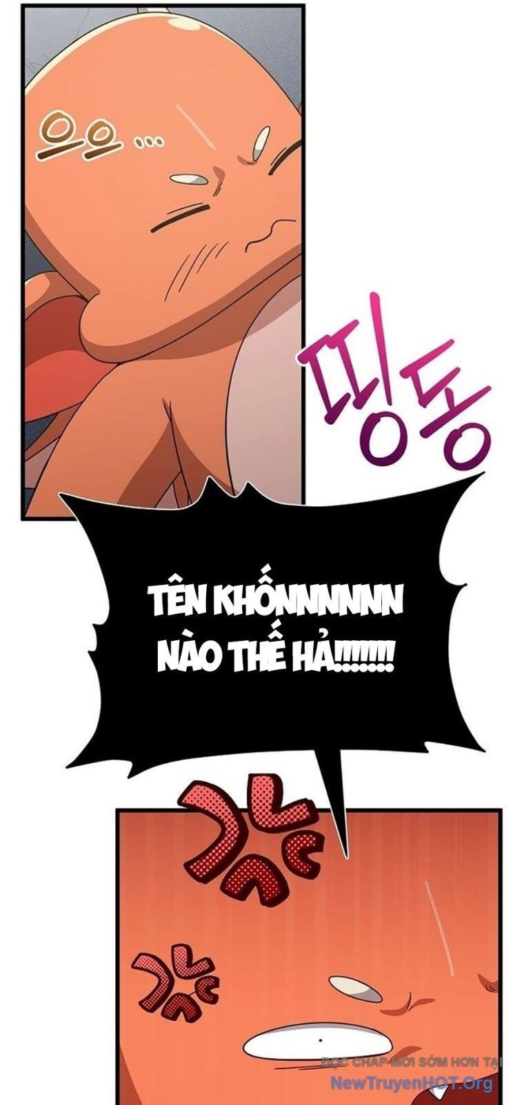 Bố tôi quá mạnh