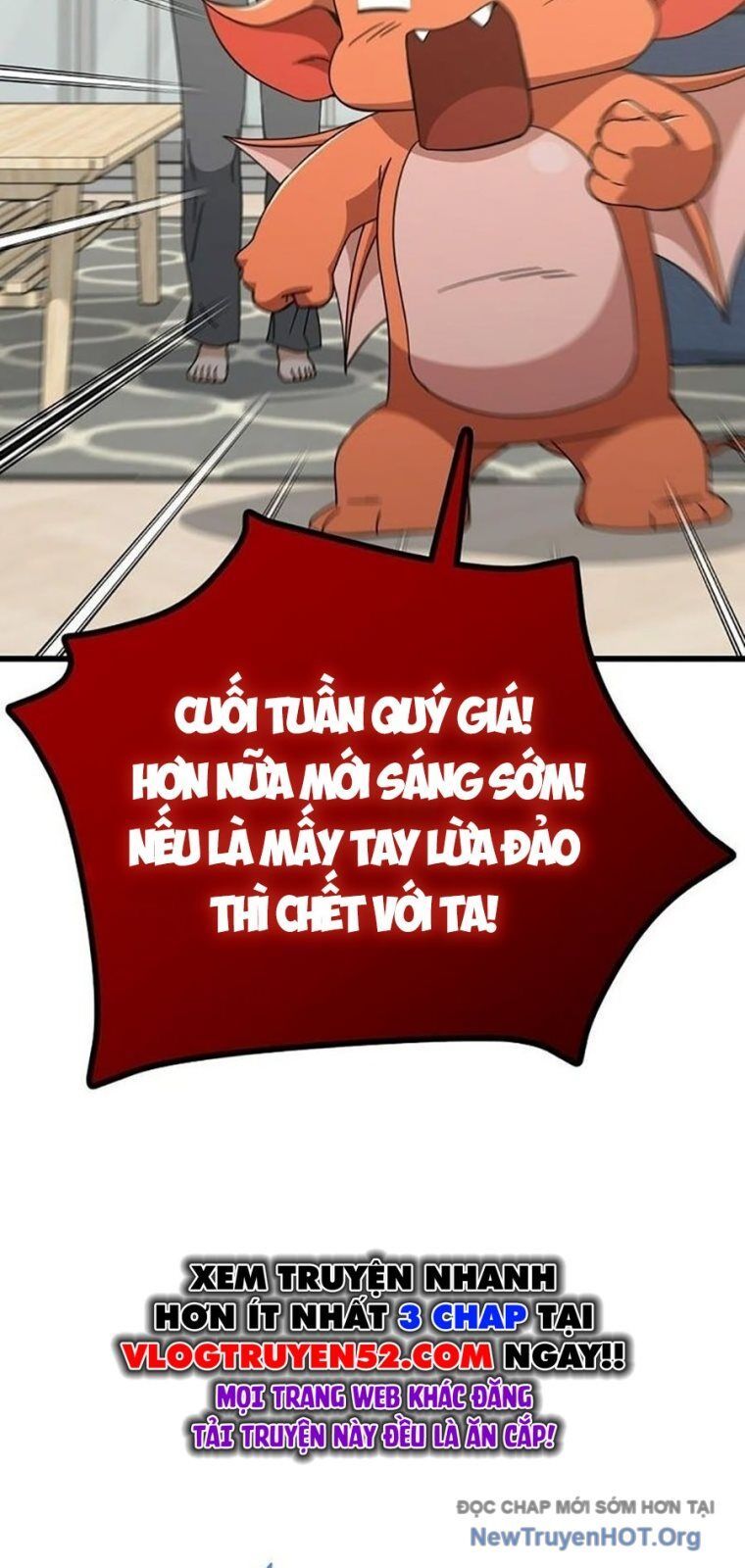 Bố tôi quá mạnh