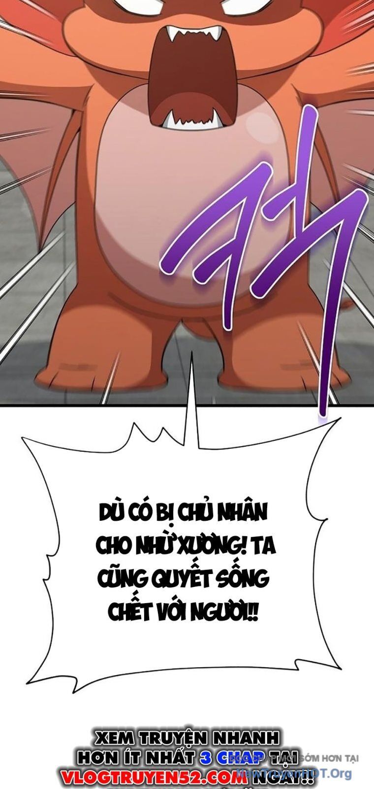 Bố tôi quá mạnh