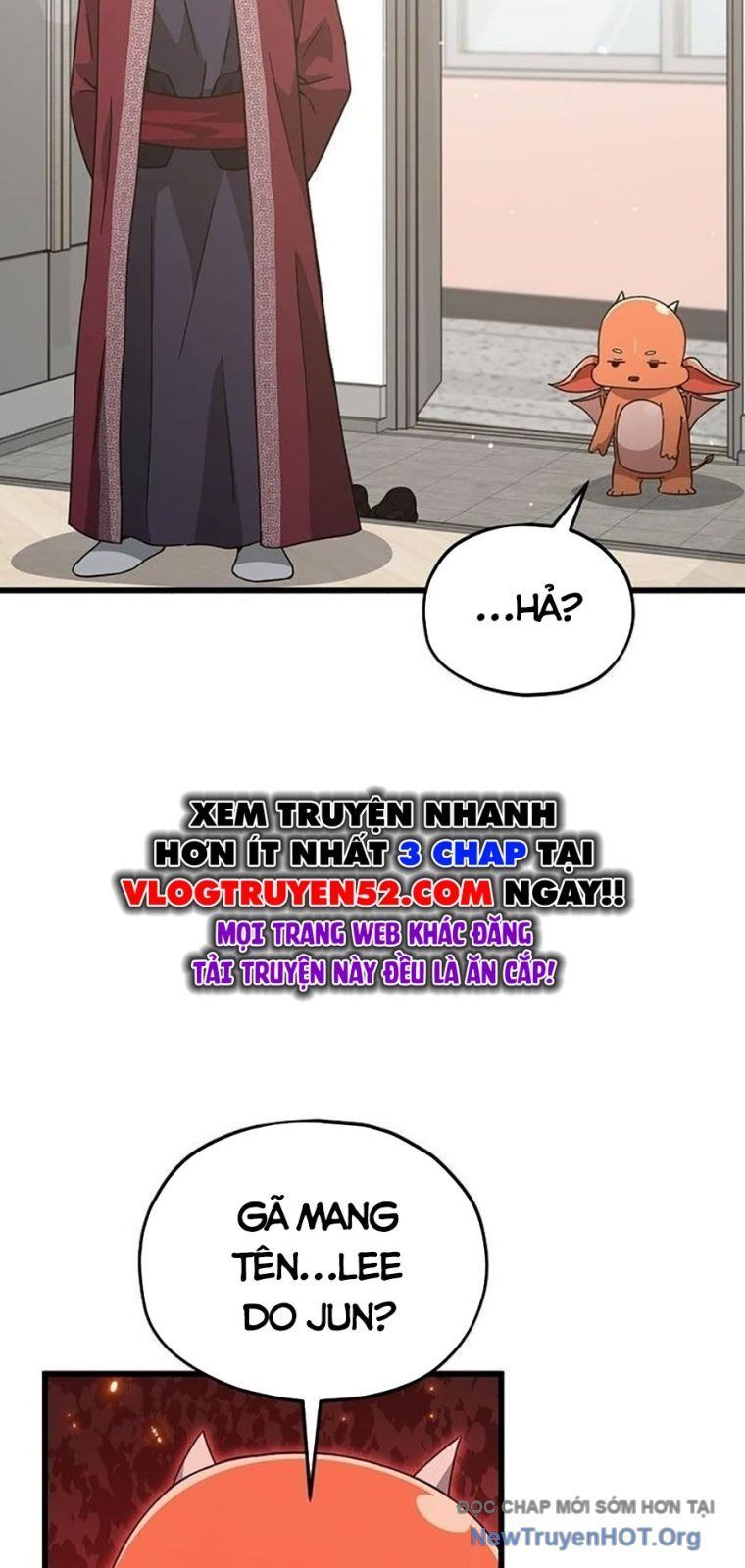 Bố tôi quá mạnh