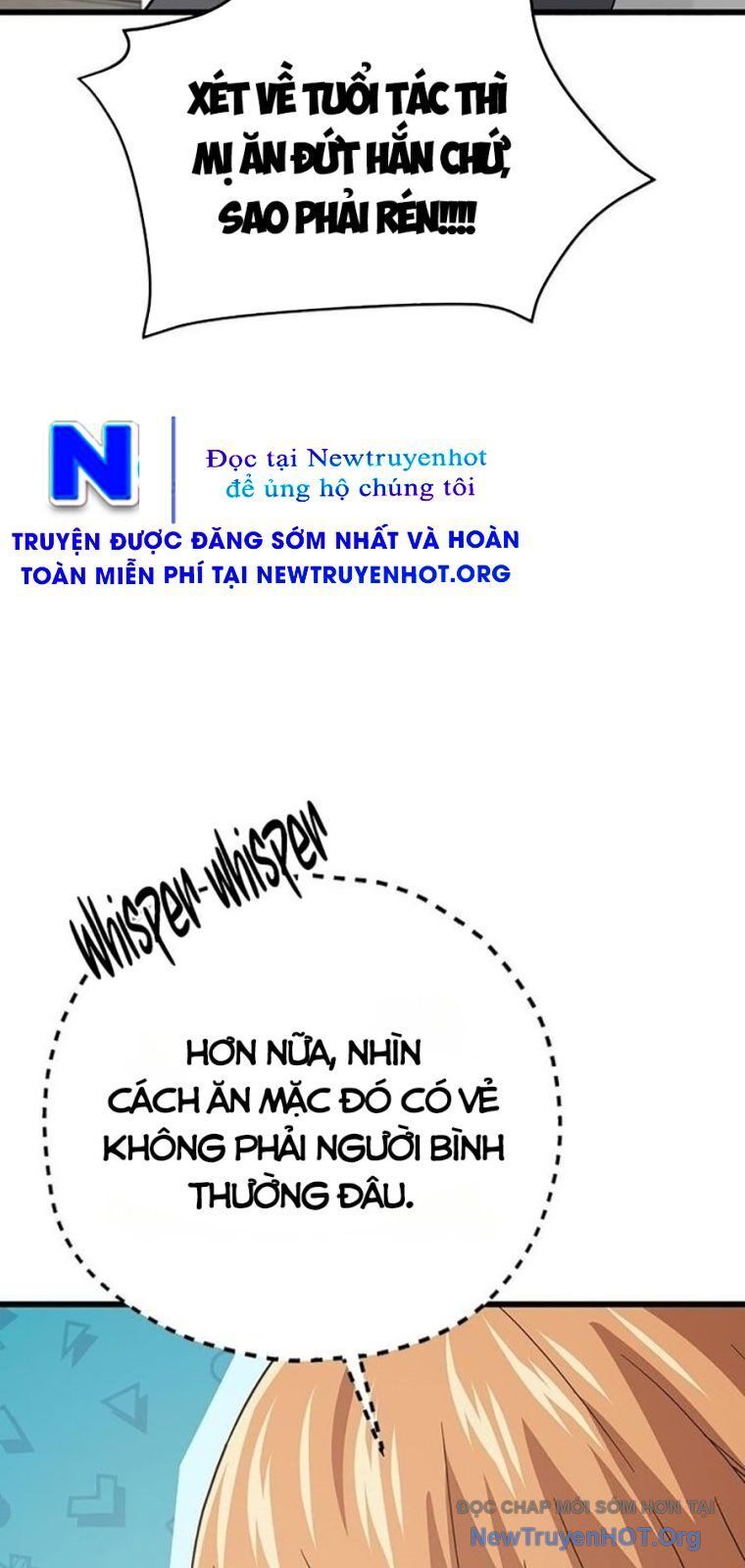 Bố tôi quá mạnh