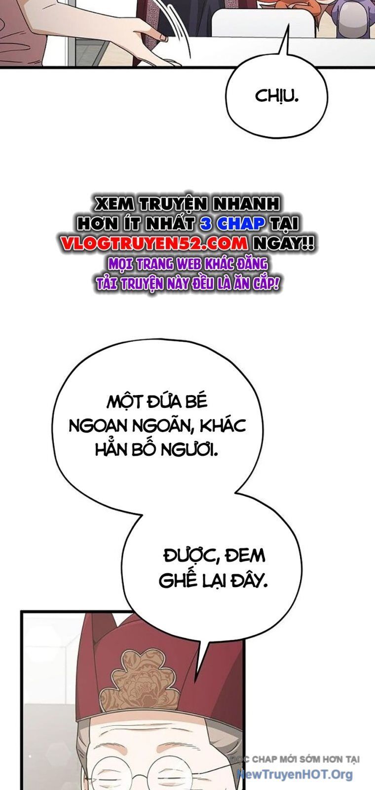 Bố tôi quá mạnh