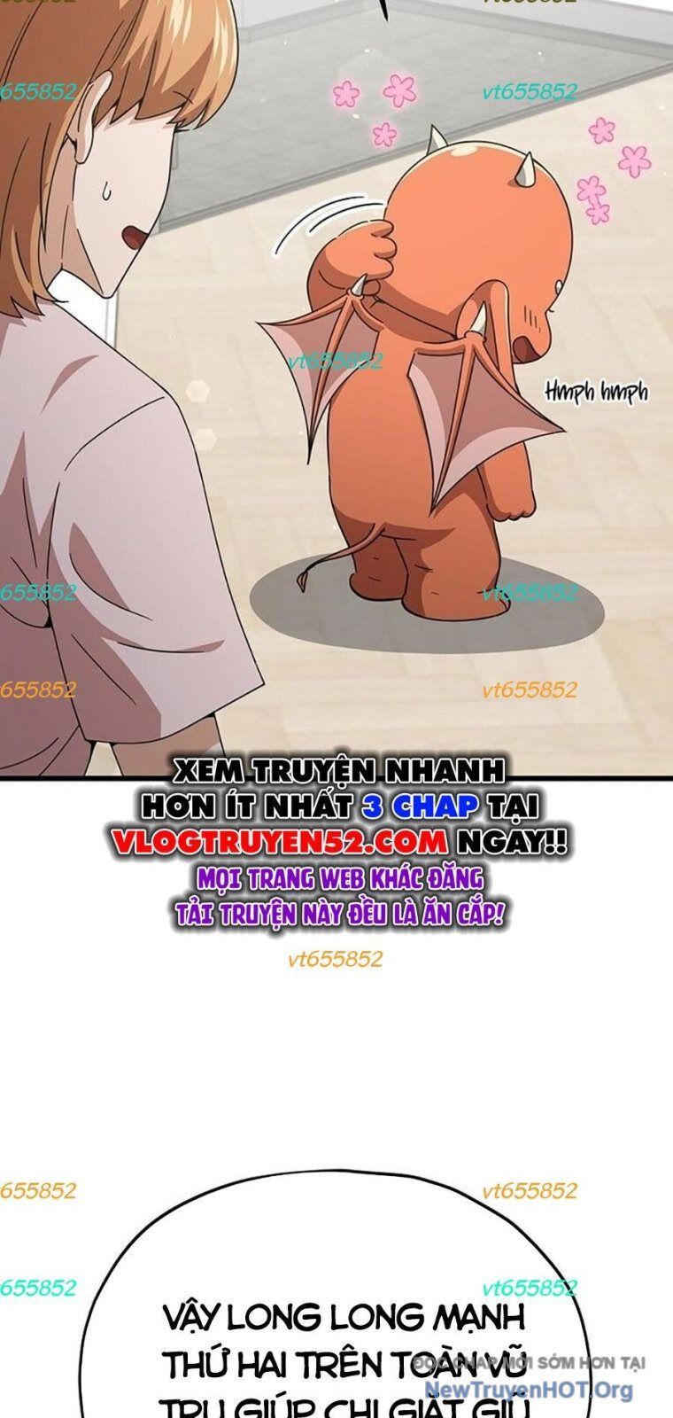 Bố tôi quá mạnh