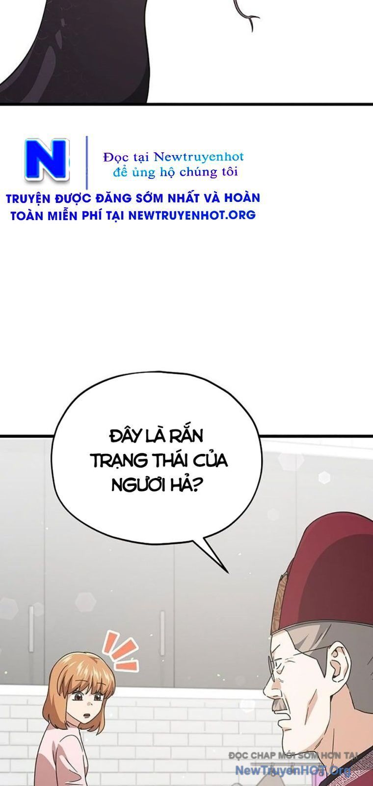 Bố tôi quá mạnh