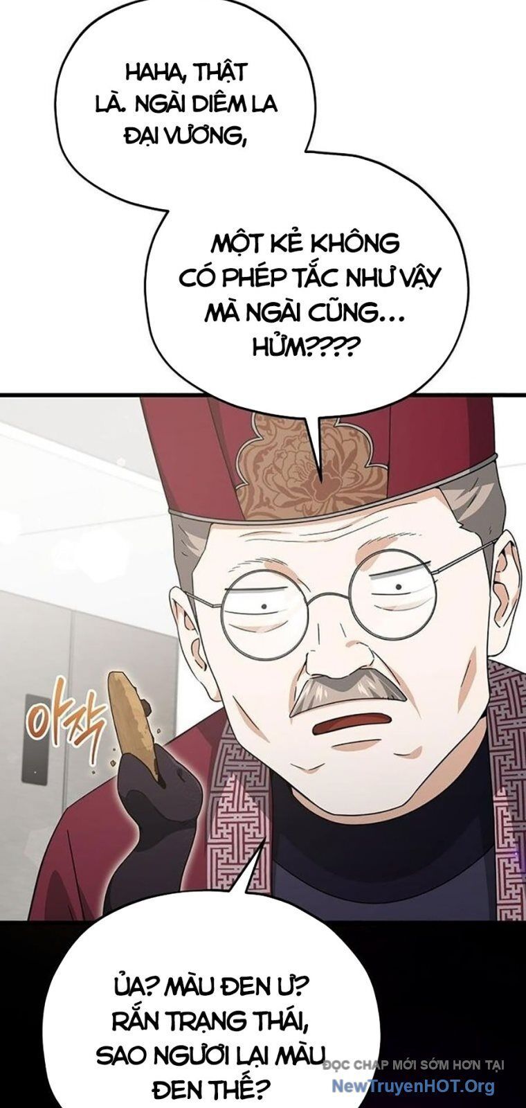 Bố tôi quá mạnh
