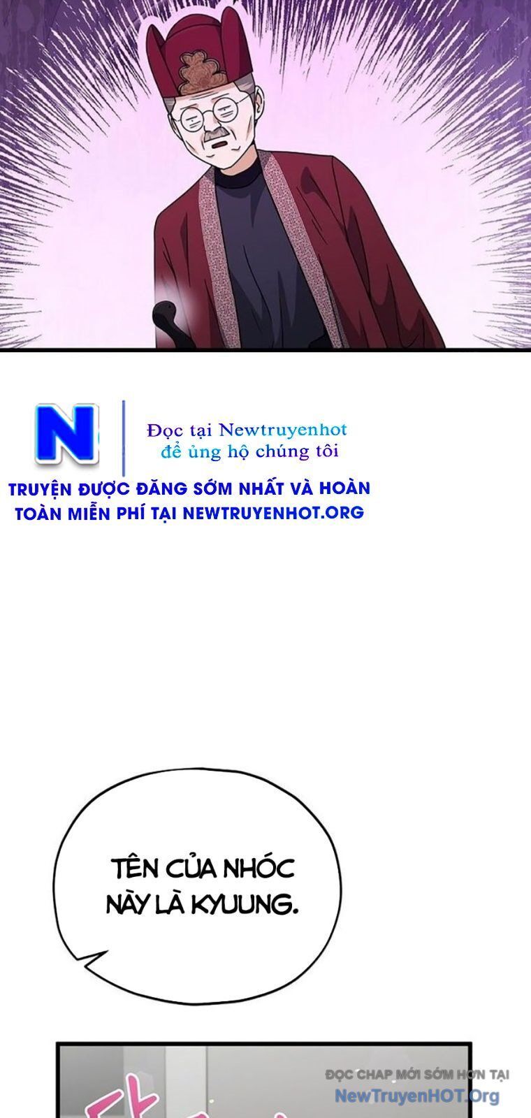 Bố tôi quá mạnh