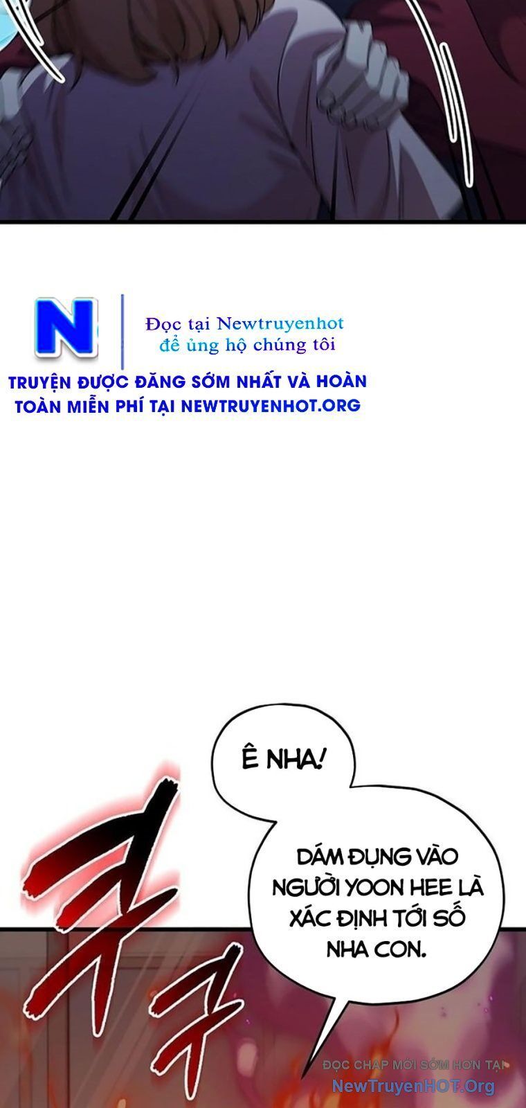 Bố tôi quá mạnh