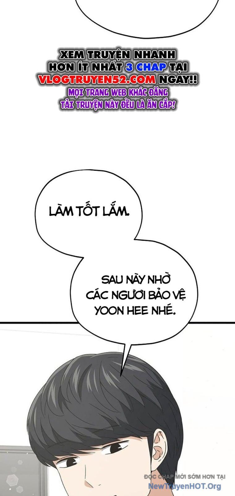 Bố tôi quá mạnh