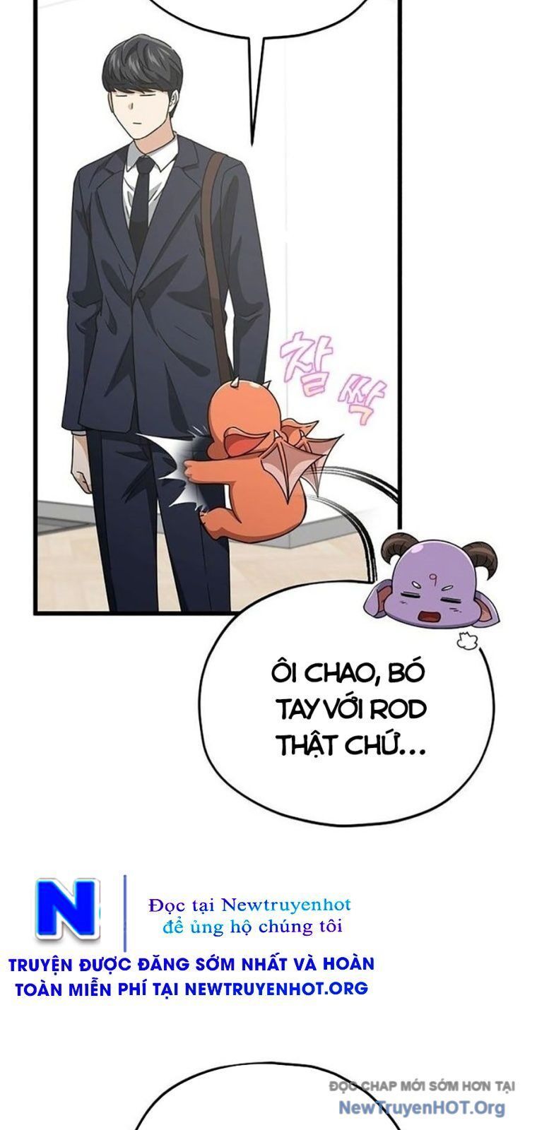 Bố tôi quá mạnh