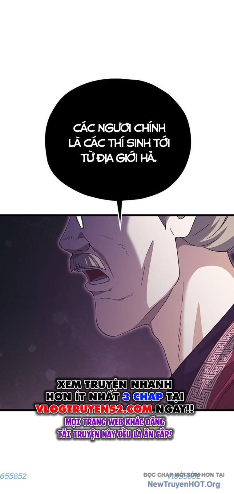 Bố tôi quá mạnh