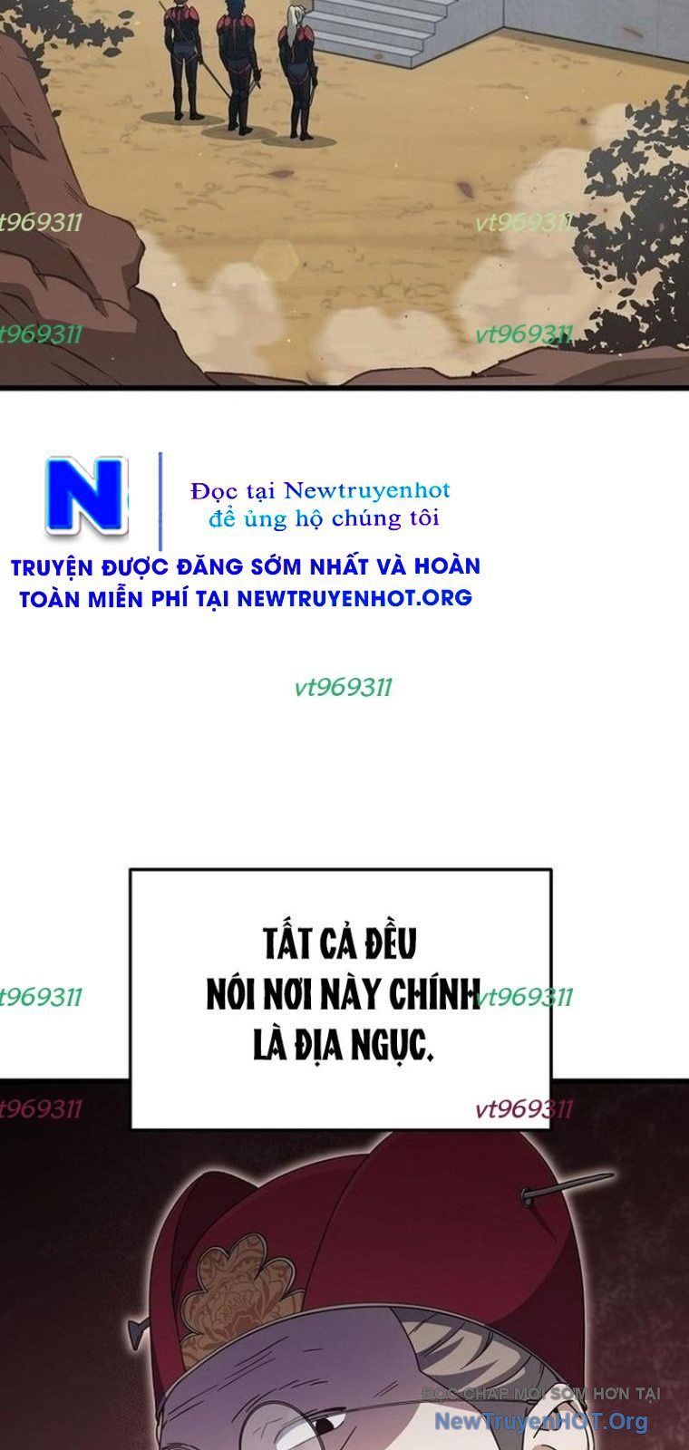 Bố tôi quá mạnh