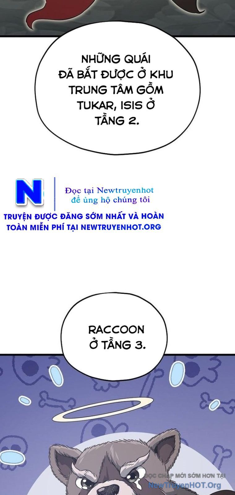 Bố tôi quá mạnh